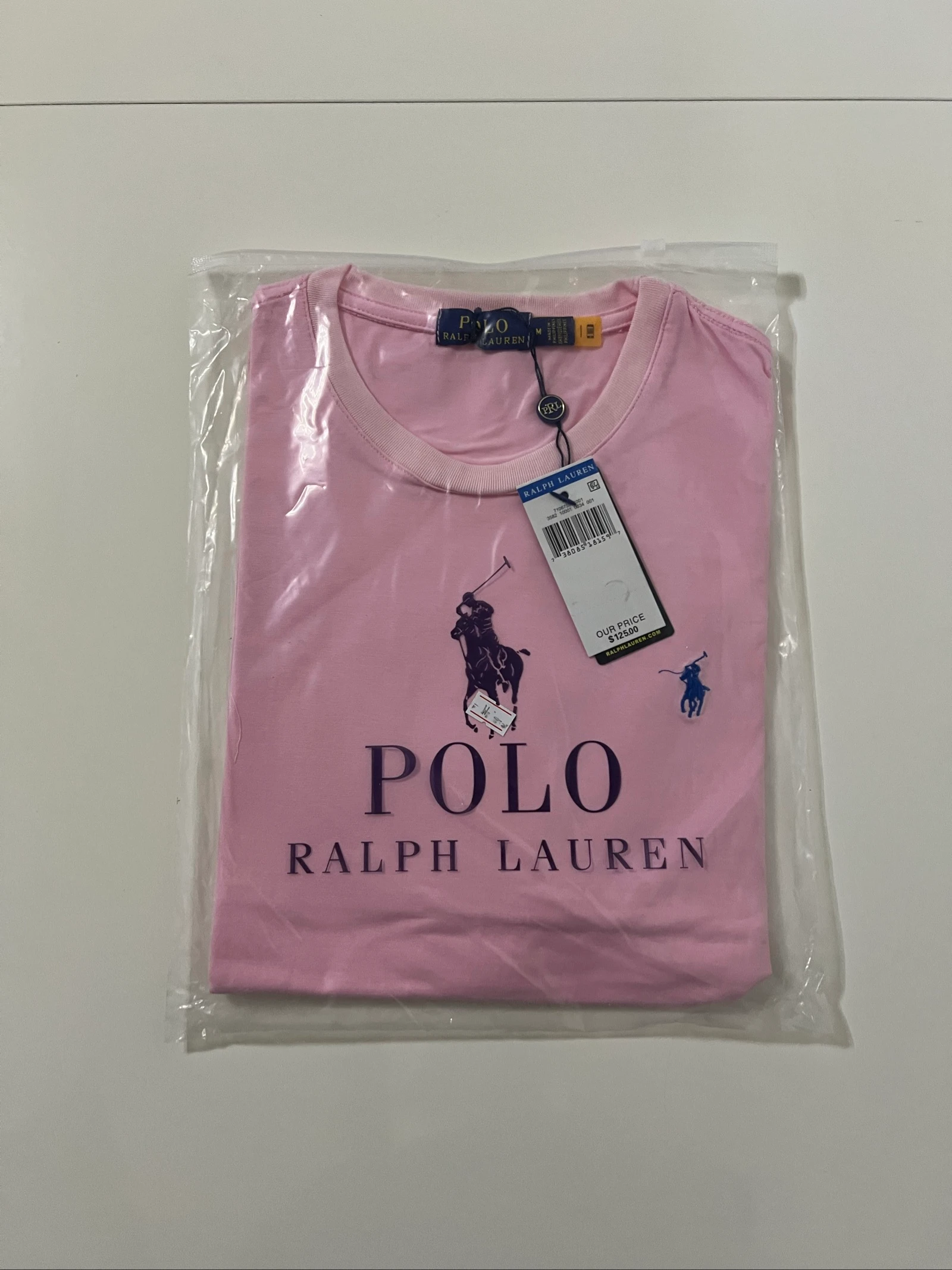 T-shirt Ralph Lauren – photo 9